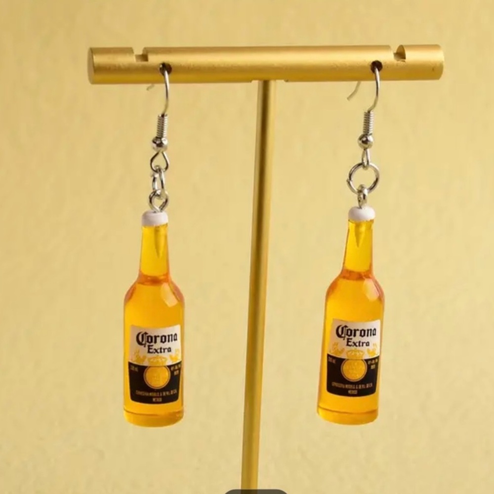 50% off original listed price Corona Earrings